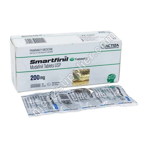 Modafinil Supplier (Smartfinil 200Mg) 1 Modafinil Supplier