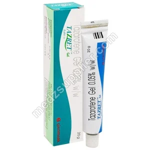 Tazret Gel 0.05% 15g