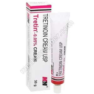 Tretin 0.05% Cream 30g