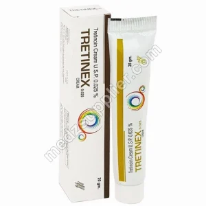 Tretinex Cream 0.025% 20g