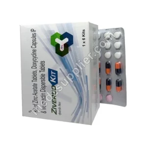 Ziverdo Kit 50mg