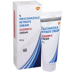 Zoderm E Cream 50g