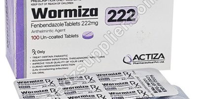Fenbendazole Canada