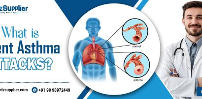 What is Silent Asthma Attack?