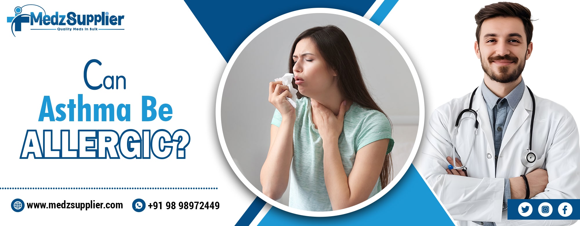 Can Asthma Be Allergic?