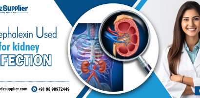 Is cephalexin used for kidney infection