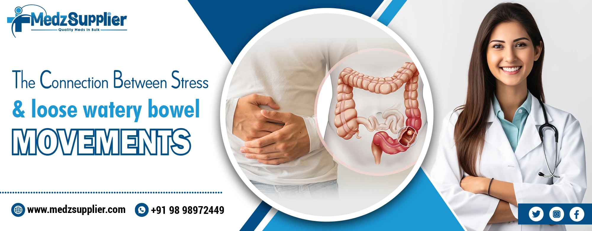 The Connection Between Stress and Loose Watery Bowel Movements