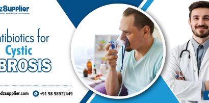 Antibiotics For Cystic Fibrosis
