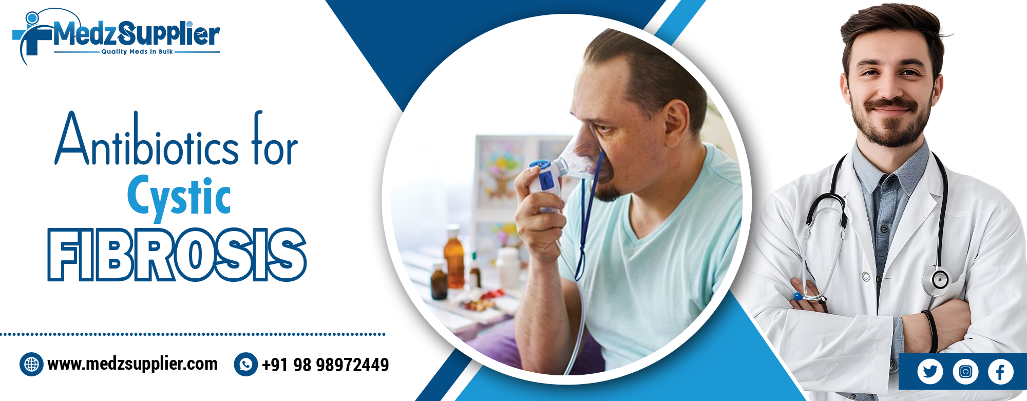 Antibiotics For Cystic Fibrosis