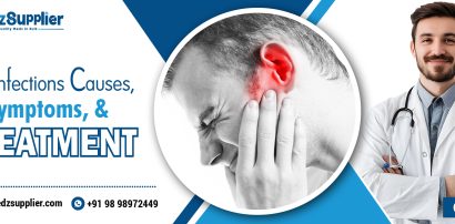 Ear Infections Causes, Symptoms, and Treatment
