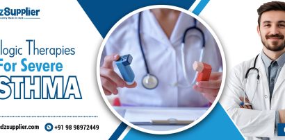 Biologic Therapies for Severe Asthma