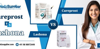 Careprost vs Lashona