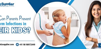 How Can Parents Prevent Worm Infections in Their Kids