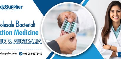 Wholesale Bacterial Infection Medicine | USA, UK & Australia