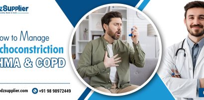How to Manage Bronchoconstriction, Asthma, and COPD