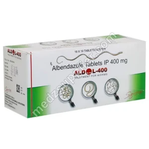 Albendazole 400 Mg