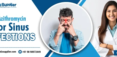 Azithromycin for Sinus Infections