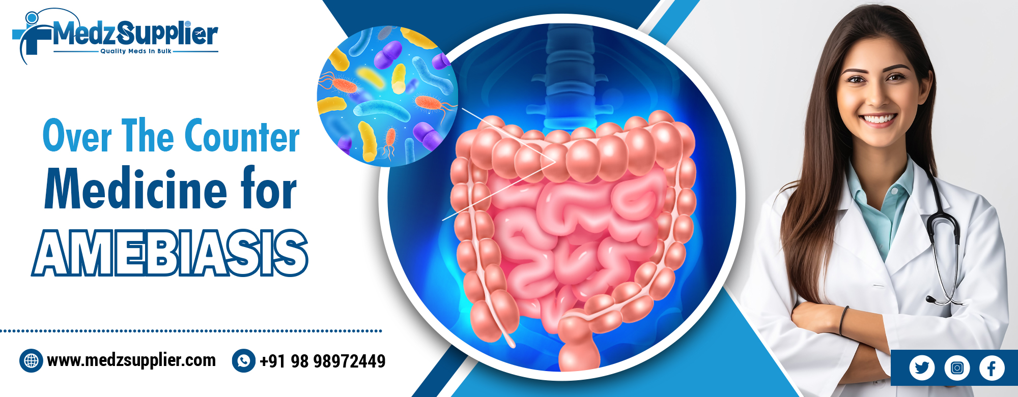Over The Counter Medicine For Amebiasis