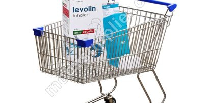 Levolin Inhaler