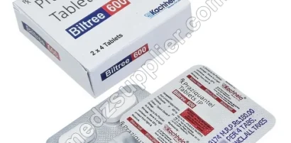 Praziquantel 600Mg