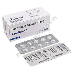 Ivermectin 40mg Tablet