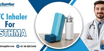 OTC Inhaler For Asthma In 2025