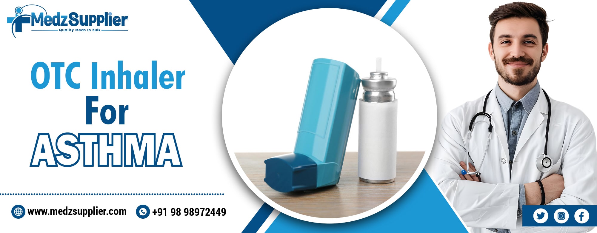 OTC Inhaler For Asthma In 2025