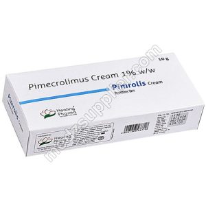 Pimrolis 1% Cream