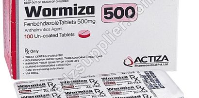 Fenbendazole 500 Mg