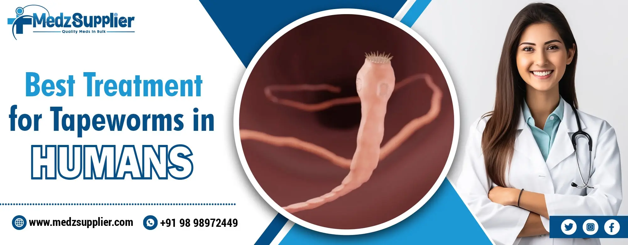 Best Treatment for Tapeworms in Humans