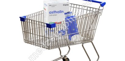 Salbutamol Wholesaler
