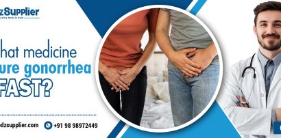 What medicine can cure gonorrhea fast?
