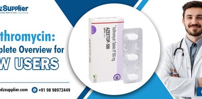 Azithromycin: A Complete Overview For New Users