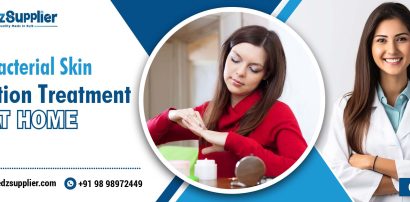 Bacterial Skin Infection Treatment at Home