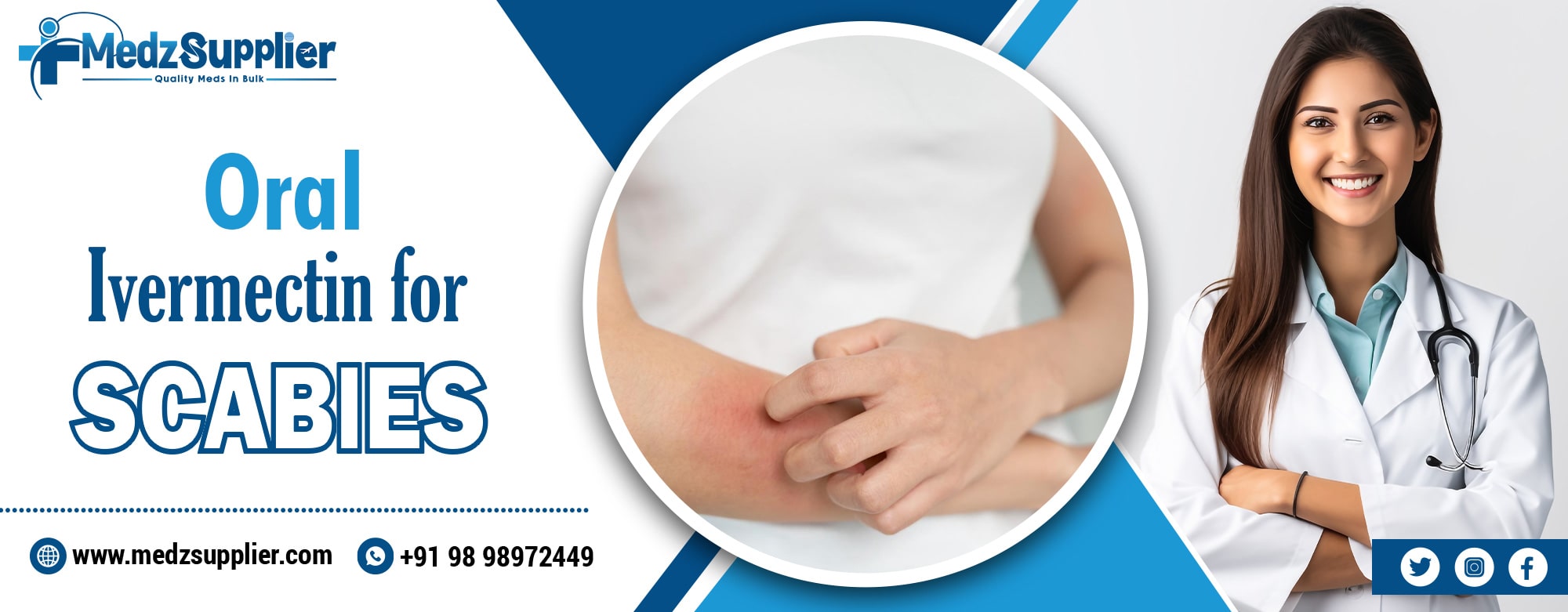 Oral Ivermectin for Scabies