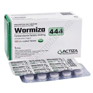 Wormiza 444mg