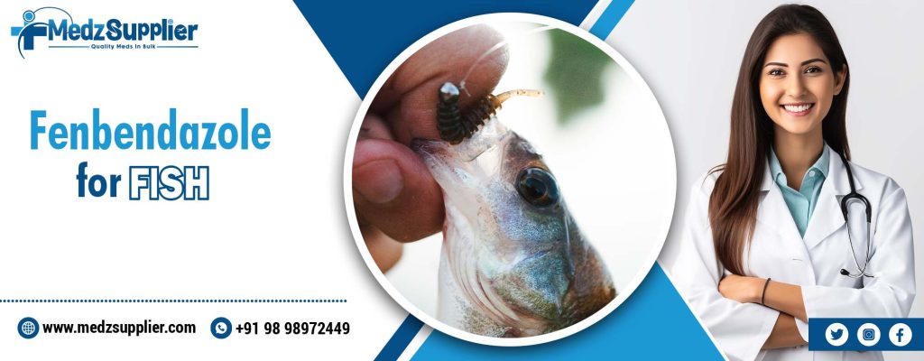 Fenbendazole for Fish