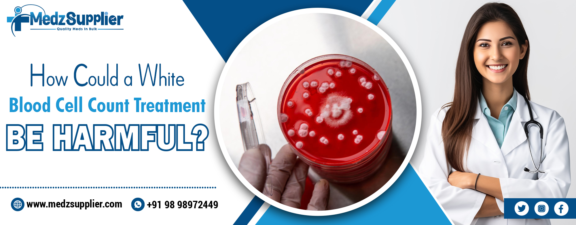 How Could a White Blood Cell Count Treatment Be Harmful