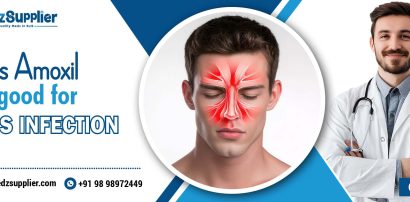 Is Amoxil Good for Sinus Infection​