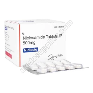Niclosamide 500Mg