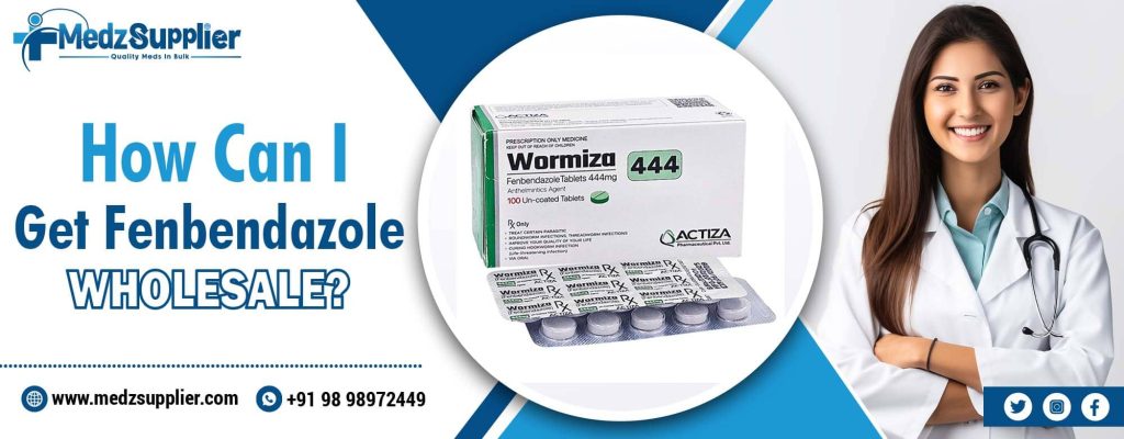 How Can I Get Fenbendazole Wholesale