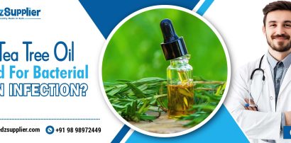 Is Tea Tree Oil Good For Bacterial Skin Infection