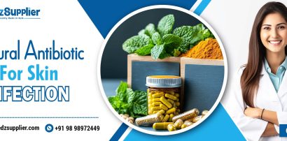 Natural Antibiotic For Skin Infection