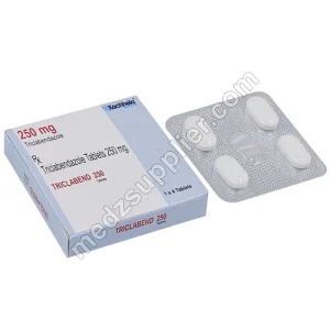 Triclabendazole 250Mg