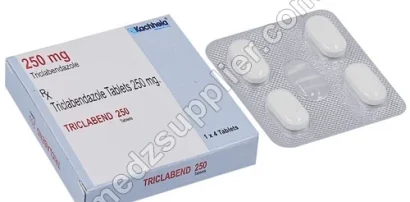 Triclabendazole 250Mg