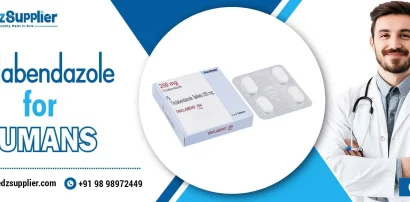 Triclabendazole for Humans