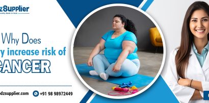 Why Does Obesity increase risk of Cancer​