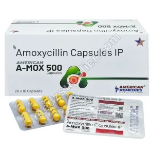 Amoxicillin Canada