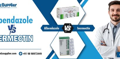 Albendazole vs Ivermectin
