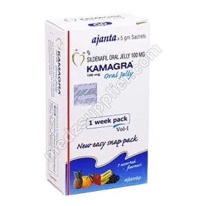 Kamagra Oral Jelly Australia